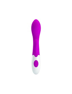 Vibrador Brighty Color Purpura 2