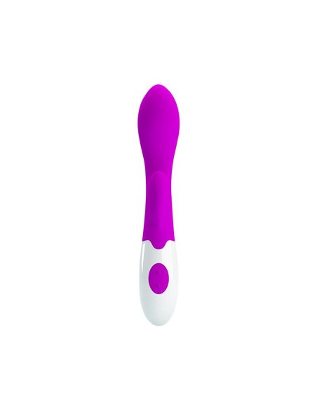 Vibrador Brighty Color Purpura
