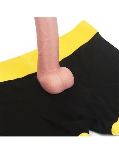 Calzoncillo Boxer Shorts Horny Talla XS S Unisex