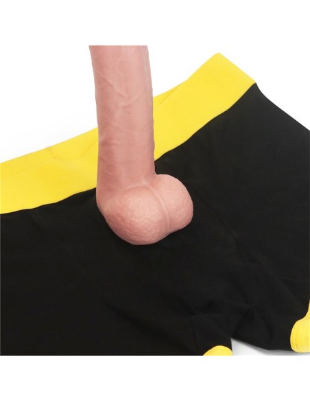 Calzoncillo Boxer Shorts Horny Talla XS S Unisex