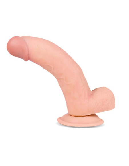 Slidy Dildo Realista Dual Layer Retractil y Orientable 8 Slidy Dildo Realista Dual Layer Retractil y Orientable 8