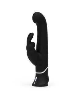 Vibrador G Spot Stroker Rabbit Negro