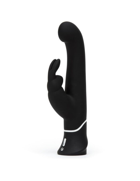 Vibrador G Spot Stroker Rabbit Negro