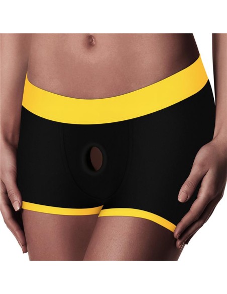 Calconcillo Boxer Shorts Horny Strapon Talla M L Unisex