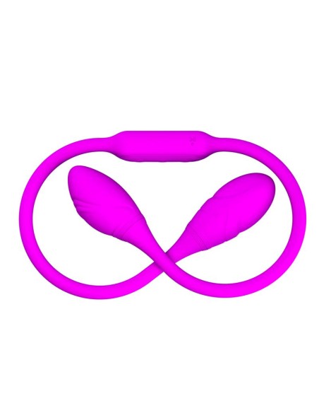 Dream Lovers Whip Huevos Estimuladores