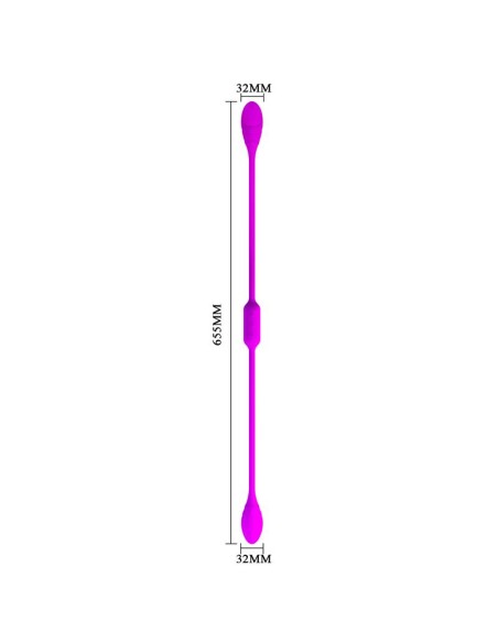 Dream Lovers Whip Huevos Estimuladores