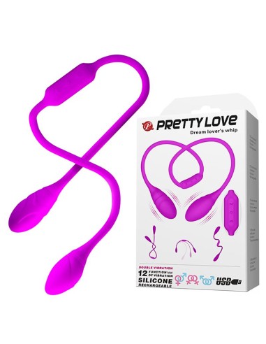 Dream Lovers Whip Huevos Estimuladores