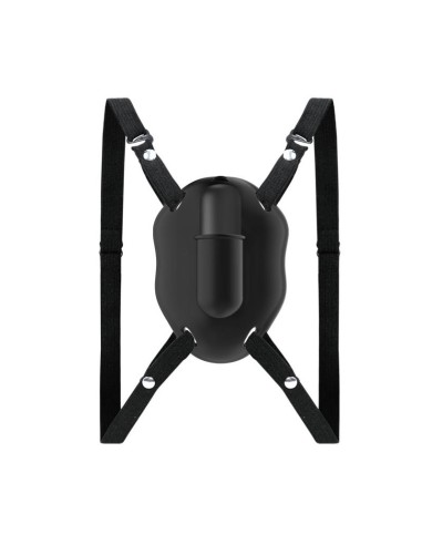 Carter Estimulador con 12 Funciones de Vibracion