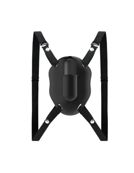 Carter Estimulador con 12 Funciones de Vibracion