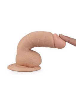 Dildo Real Extreme 7 Natural 2