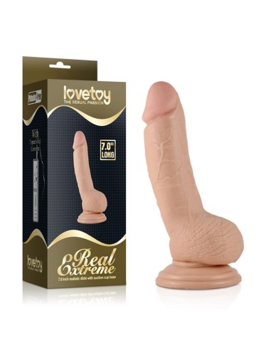 Dildo Real Extreme 7 Natural