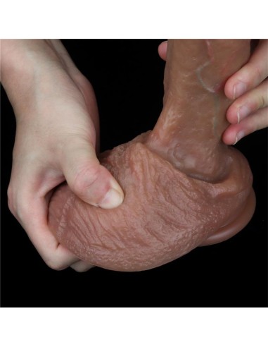 Dildo Nature 75 Dual Layer