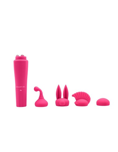 Estimulador con 4 Cabezales Sweet