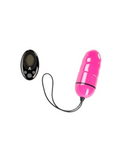 Huevo Vibrador Ocean Storm Control LRS