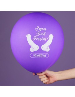 Globos de Fiesta Pack de 7 2