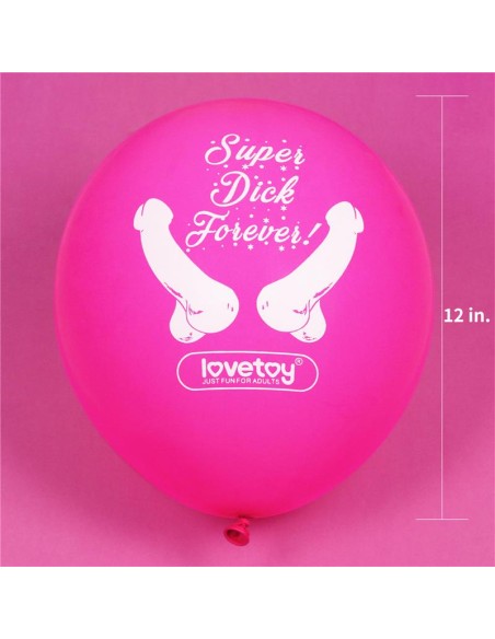 Globos de Fiesta Pack de 7