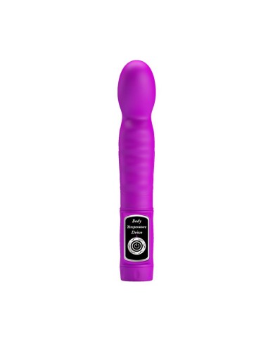 Vibrador Body Touch Color Purpura