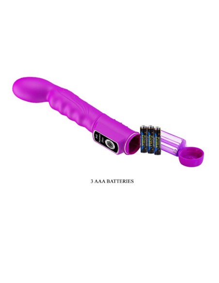 Vibrador Body Touch Color Purpura