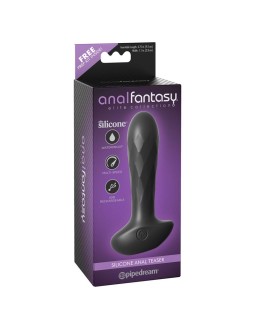Estimulador Anal Silicona 119 cm 2