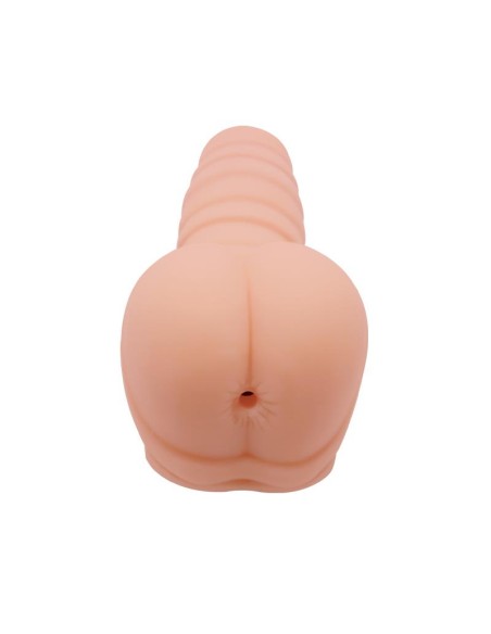 Funda para el Pene y Estimulador Stronger Man 86 Funda para el Pene y Estimulador Stronger Man 86