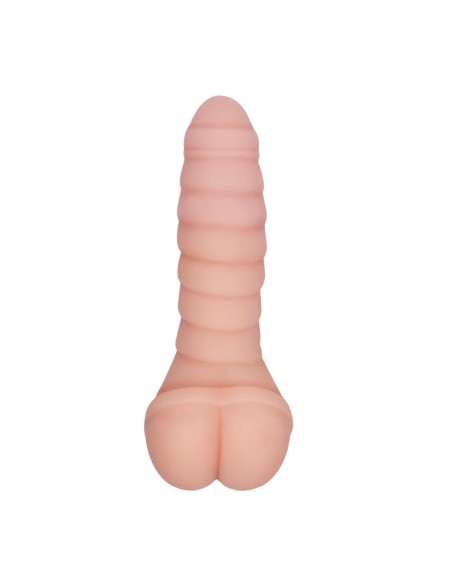 Funda para el Pene y Estimulador Stronger Man 86 Funda para el Pene y Estimulador Stronger Man 86