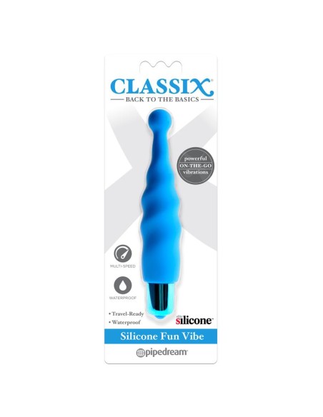 Vibrador Fun Vibe Azul Vibrador Fun Vibe Azul