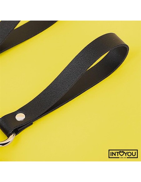 Mimi Llavero de Osito BDSM con Collar y Cascabel Mimi Llavero de Osito BDSM con Collar y Cascabel