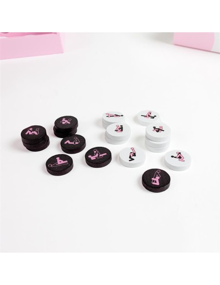 Juego de Madera Play4Sex Juego de Madera Play4Sex