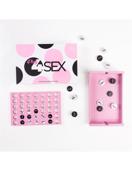 Juego de Madera Play4Sex Juego de Madera Play4Sex