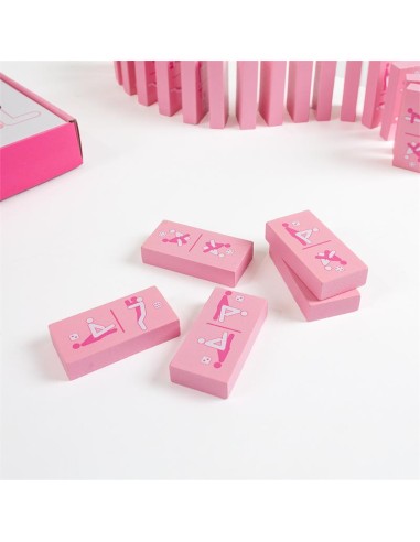 Juego de Madera Kinky Domino