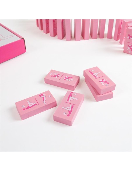 Juego de Madera Kinky Domino