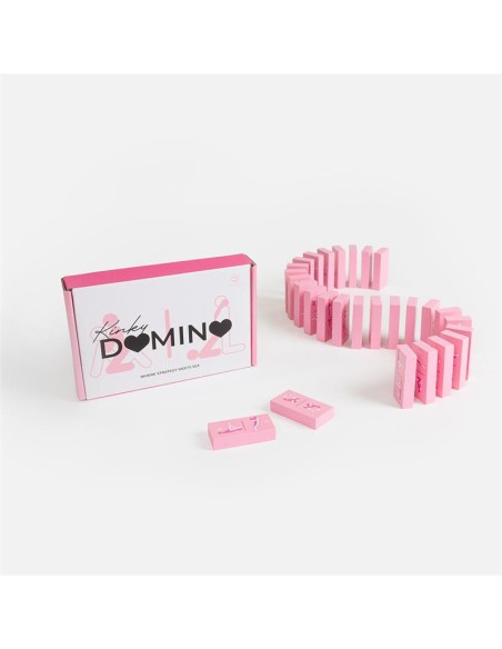 Juego de Madera Kinky Domino