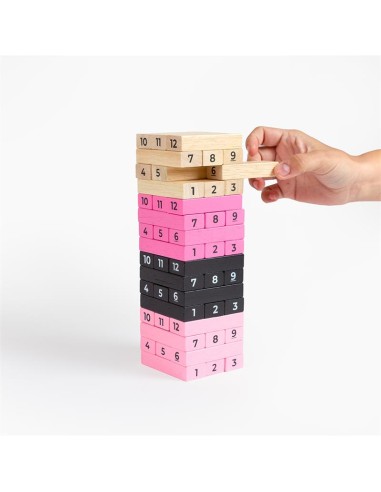 Juego de Madera Tower of Sex