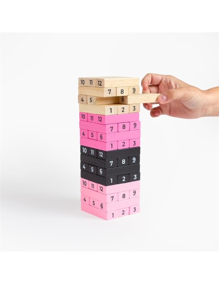 Juego de Madera Tower of Sex