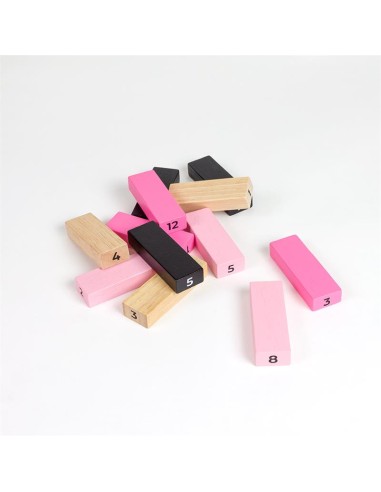 Juego de Madera Tower of Sex