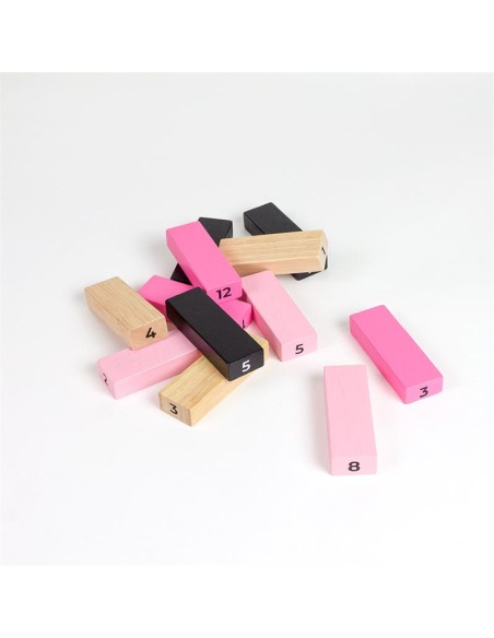 Juego de Madera Tower of Sex