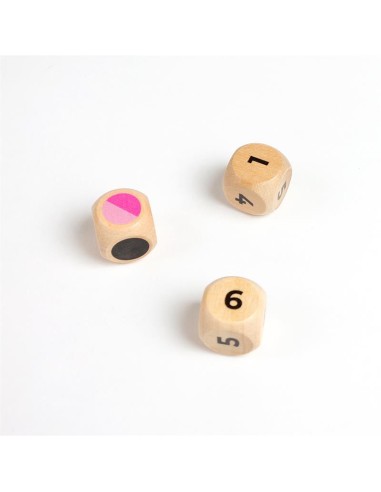 Juego de Madera Tower of Sex