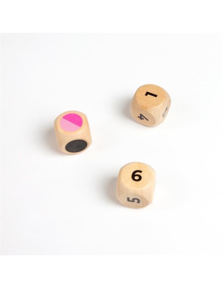 Juego de Madera Tower of Sex