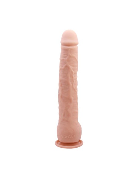 Dick Dildo Realista con Ventosa Natural