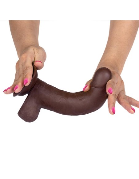 Slidy Dildo Realista Dual Layer Retractil y Orientable 8 Slidy Dildo Realista Dual Layer Retractil y Orientable 8
