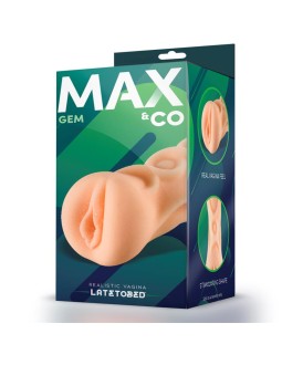 Gem Masturbador Masculino Vagina 2