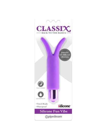 Vibrador Fun Vibe Purpura Vibrador Fun Vibe Purpura