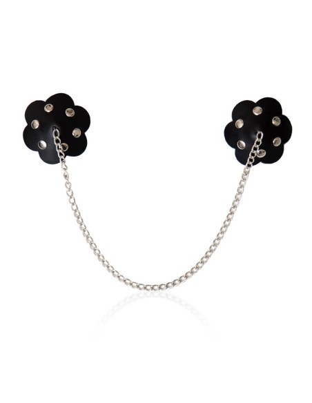 Pezoneras Autoadhesivas de Flor con Cadena Pezoneras Autoadhesivas de Flor con Cadena