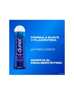 Lubricante Original Base de agua 50ml 2