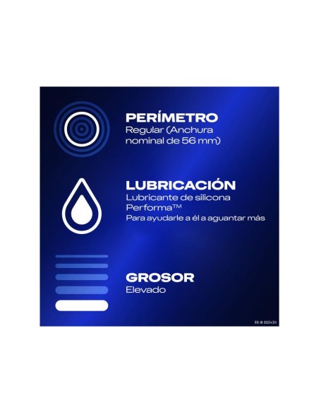 Durex Mutual Climax 12 ud Durex Mutual Climax 12 ud