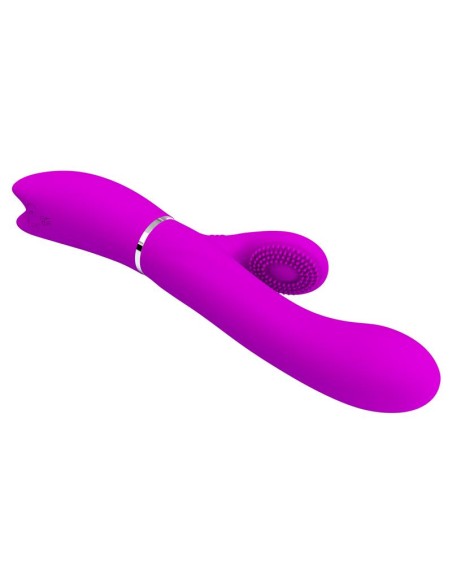 Vibrador con Licking Vibrador con Licking