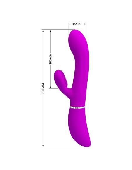 Vibrador con Licking Vibrador con Licking