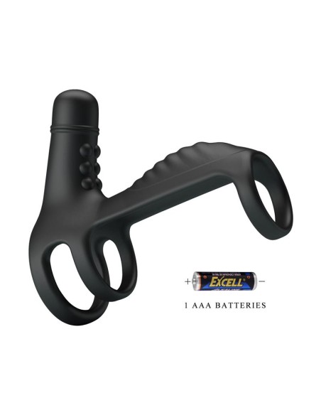 Sling Funda para el Pene con Vibracion