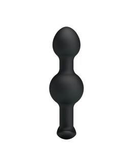 Plug Bolas Anales Silicona 2