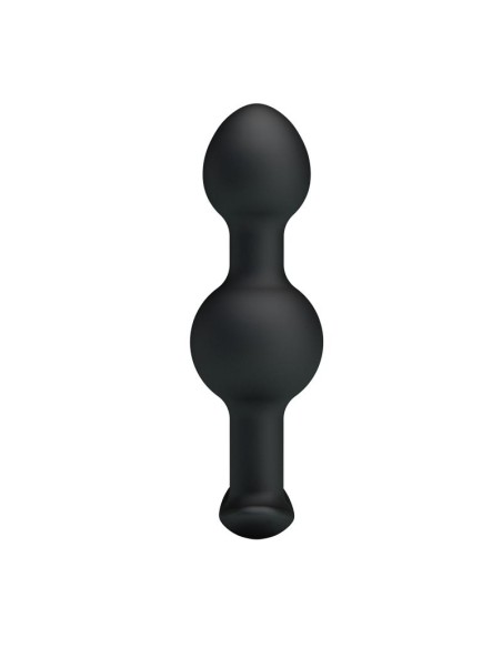 Plug Bolas Anales Silicona